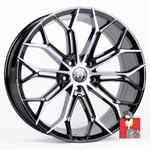 Комплект дисков HRE 19x8.5/9.5 et35/38 5x108