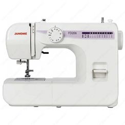 Швейная машина Janome FD 206 (ES)