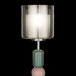 Настольная лампа декоративная 33 идеи TLL TLL270.4.17CH-S25GR