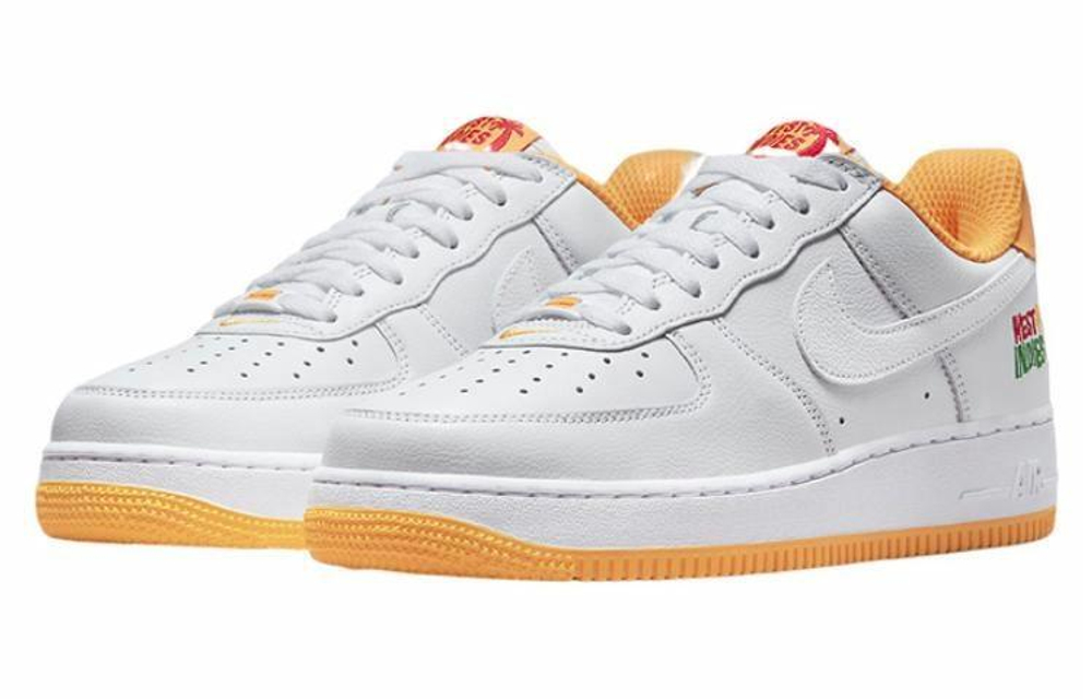 Кроссовки Nike Air Force 1 Low "West Indies 2"