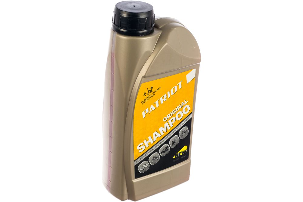 Шампунь для минимоек ORIGINAL SHAMPOO (0.946 л) PATRIOT 850030936