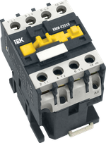 Контактор КМИ-23210 32А 230В/АС3 1NO IEK