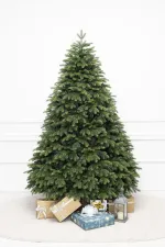 Ель искусственная «Богемская» (Литая+пвх) 210 см / 2.1 м