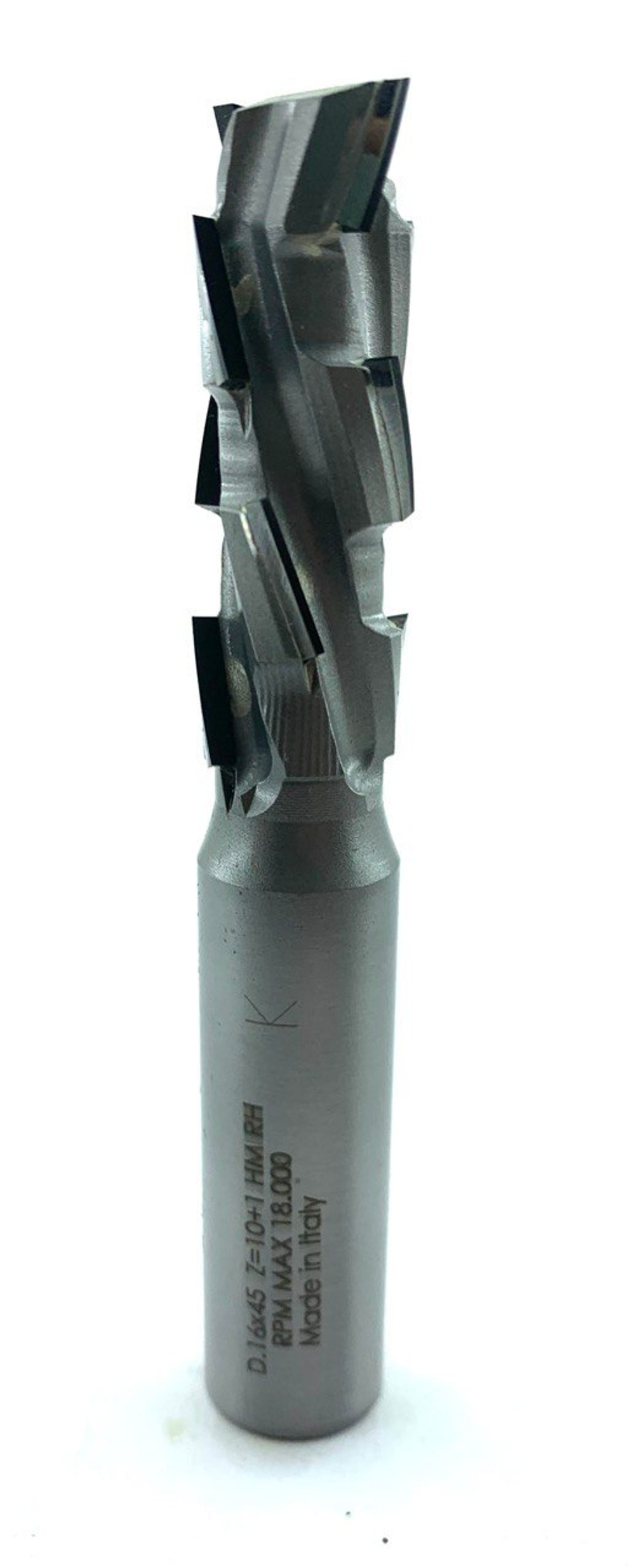PCD фреза D.16x45 S.16х50 Z=10+1DP RH