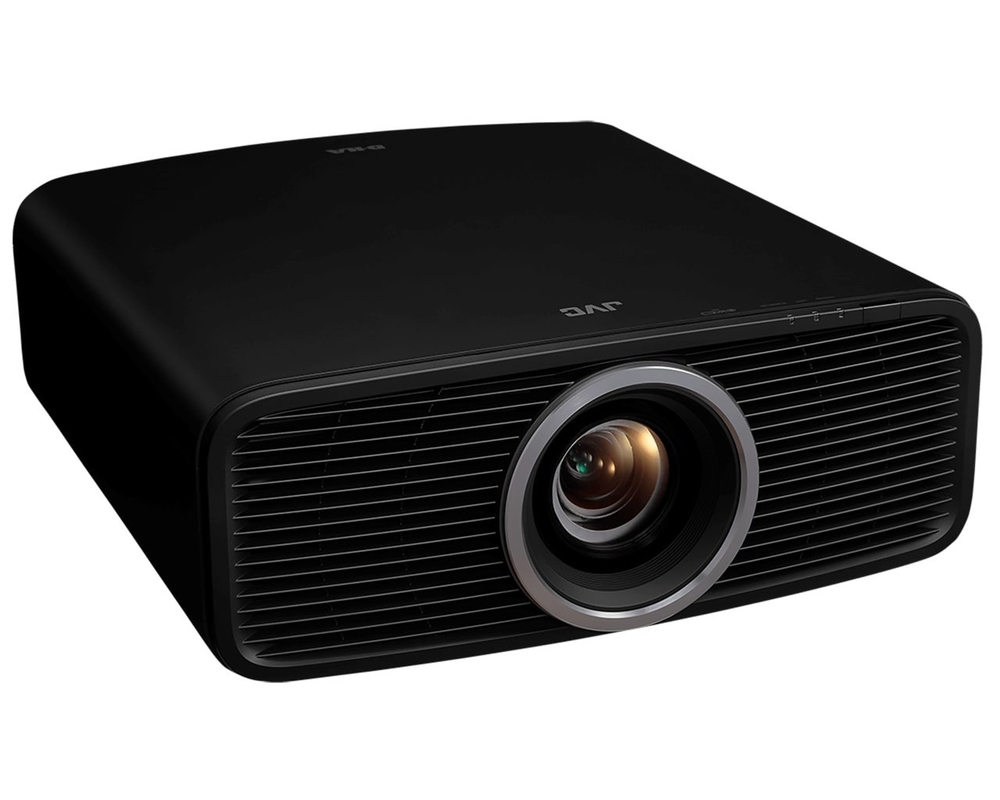 Кинотеатральный 4К-проектор JVC DLA-NZ700B с лазерным источником света