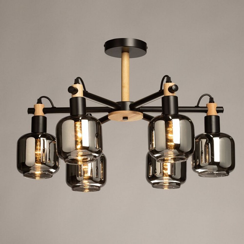 Люстра на штанге De City Дэла 11 635018706