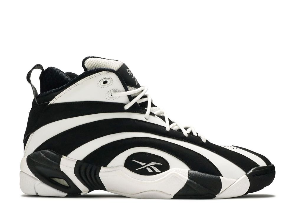 Shaqnosis OG &#39;Black White&#39;