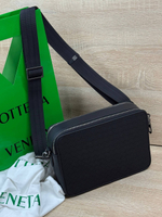 Сумка-мессенджер Bottega Veneta