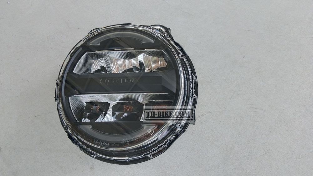 33100-K94-T01. HEADLIGHT ASSY. 33100-K94-T02. HONDA