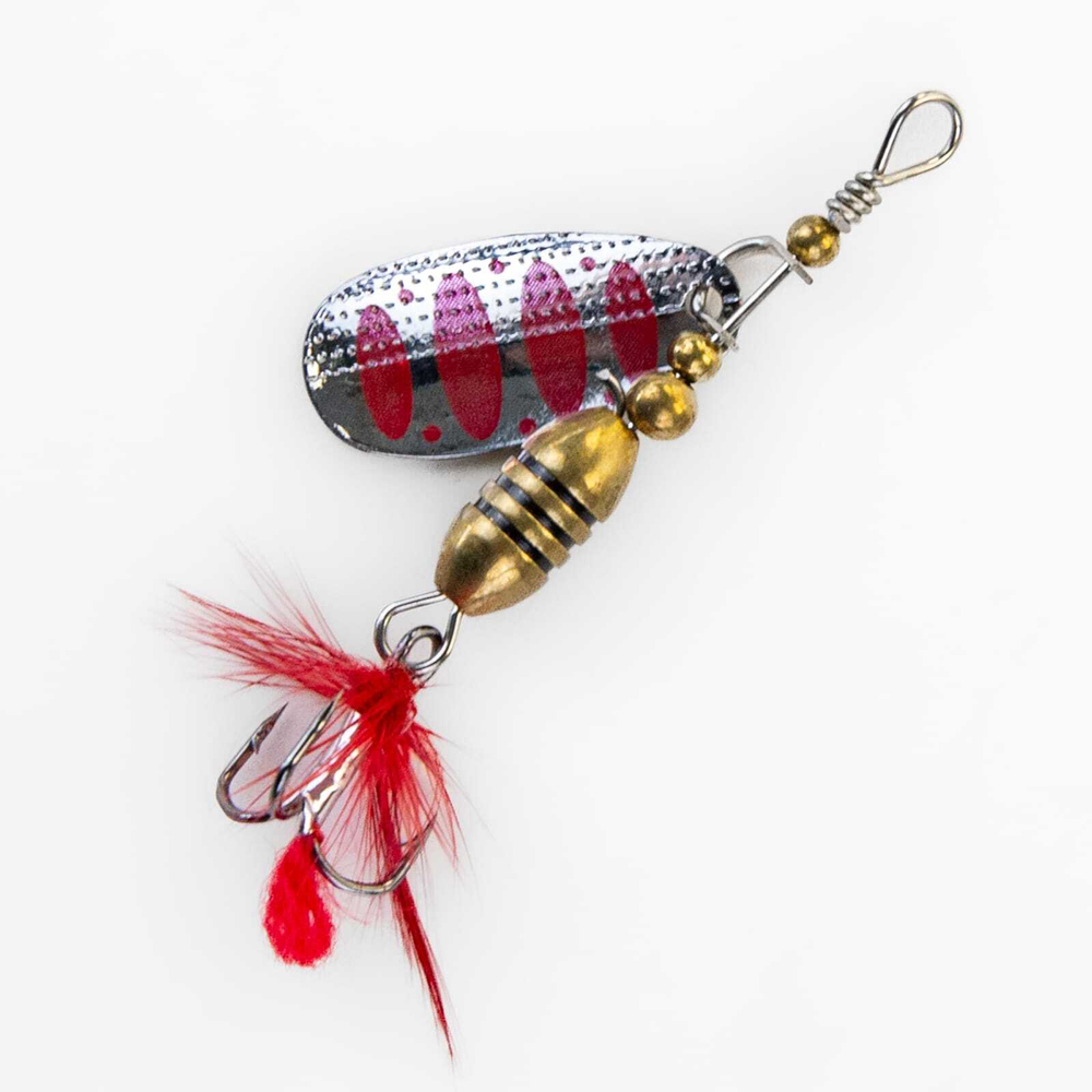 Блесна вращающаяся Grows Culture AV-B Pro Series 1"