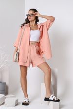 Костюм женский Круиз-3 Виотекс ПУДРОВЫЙ