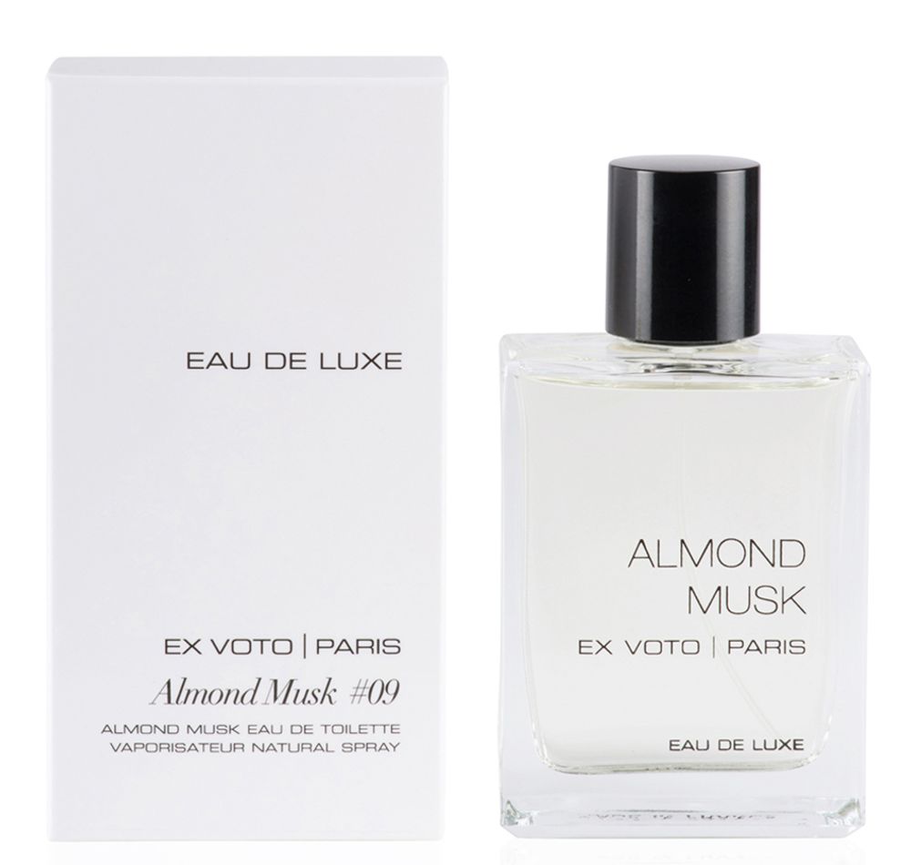Ex Voto Eau de Luxe Almond Musk