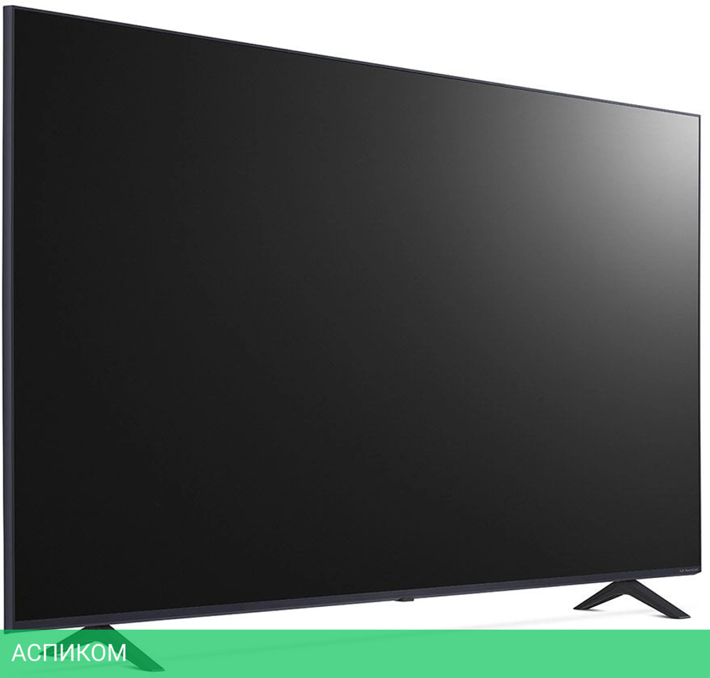 Телевизор LED LG 65" 65NANO80T6A.ARUB