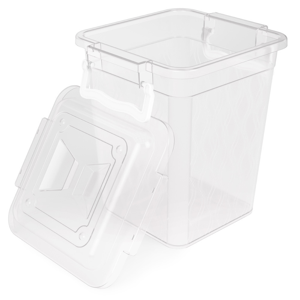 Контейнер 6л квадратный