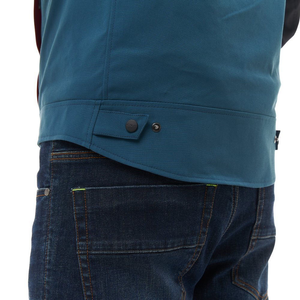 МОТОКУРТКА DRAGONFLY CITY BLUE 2023