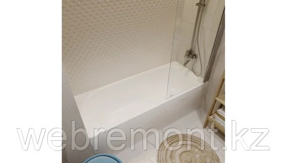 Ванна акриловая прямоугольная ТРИТОН Европа 170 (1700х700х420 мм)