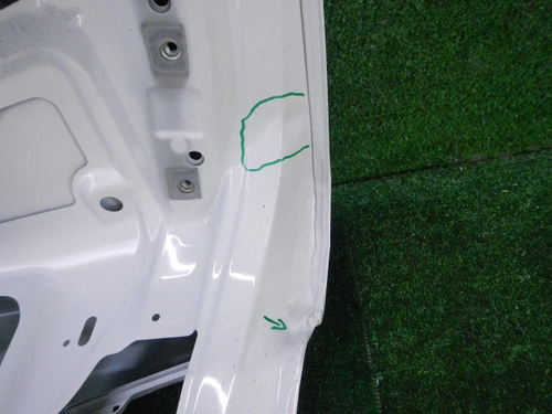 Крышка багажника BMW 3er F30 (2011-2020)