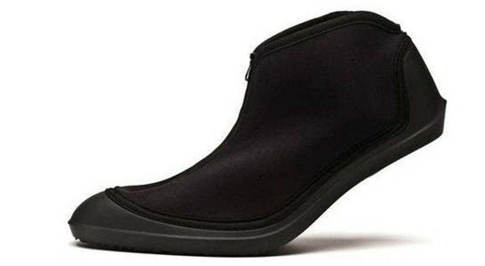 Swims Cityslipper Med Cut Черные