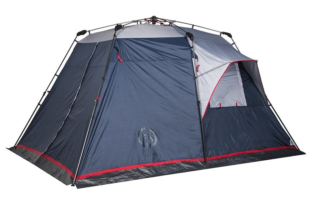Большая палатка для отдыха на природе FHM Polaris 4