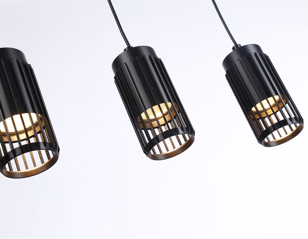 Ambrella Подвесной светильник со сменной лампой GU10 Techno family TN51699