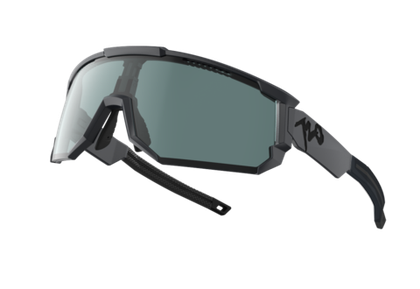 Спортивные очки 720armour Mars / Matte Black / Gray Polarized Lens