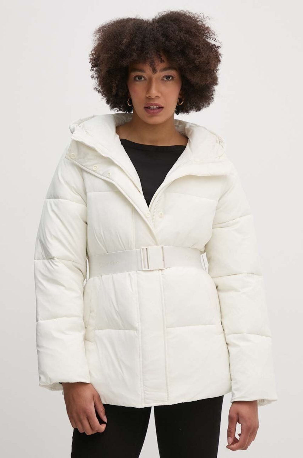 Куртка утепленная женская CALVIN KLEIN JEANS