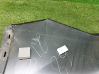 Бампер задний правая часть Toyota RAV4 5 XA50 (2018-н.в.)