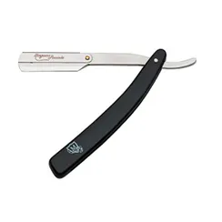 Опасная бритва со сменным лезвием Classic 1873 Black