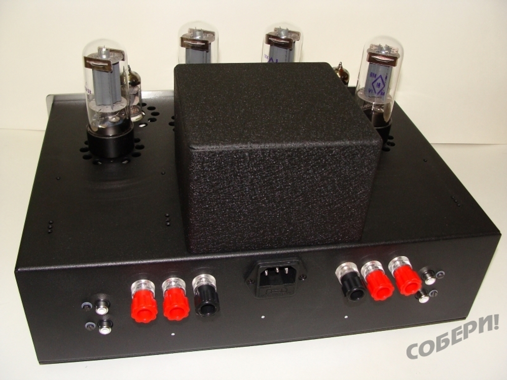 Купить усилители мощности для сборки своими руками