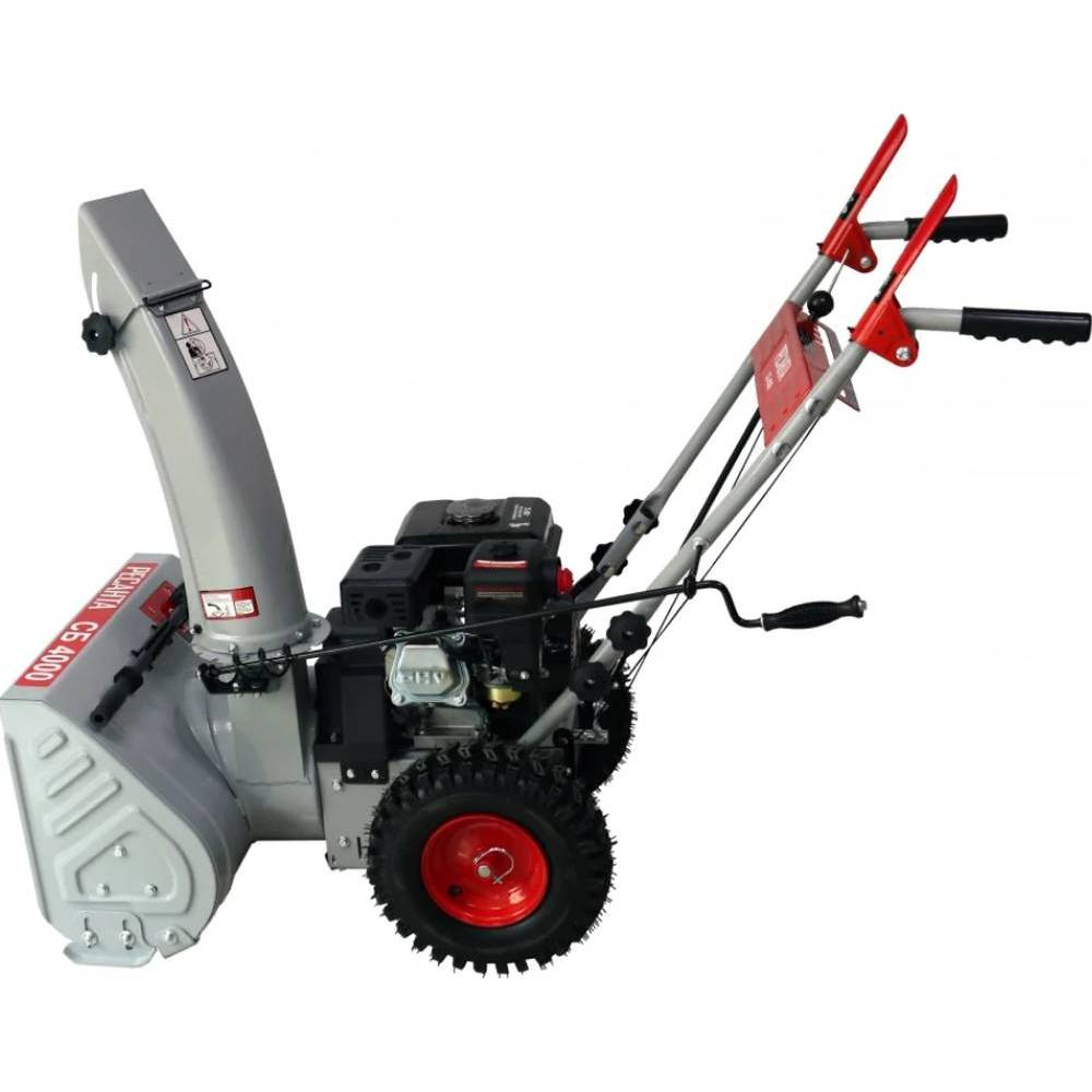 Бензиновый снегоуборщик Ресанта СБ 4000