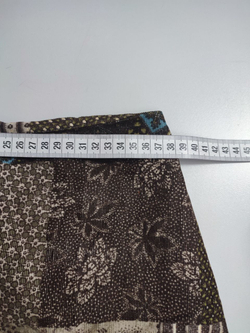 Юбка Yokoo c принтом 42 размер