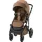 Коляска 3 в 1 Britax Roemer Smile 5Z Lux Warm Caramel