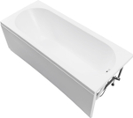 Акриловая ванна Aquanet Nexus 165x70 (с каркасом)