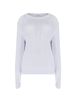 PESERICO кофта  - белый