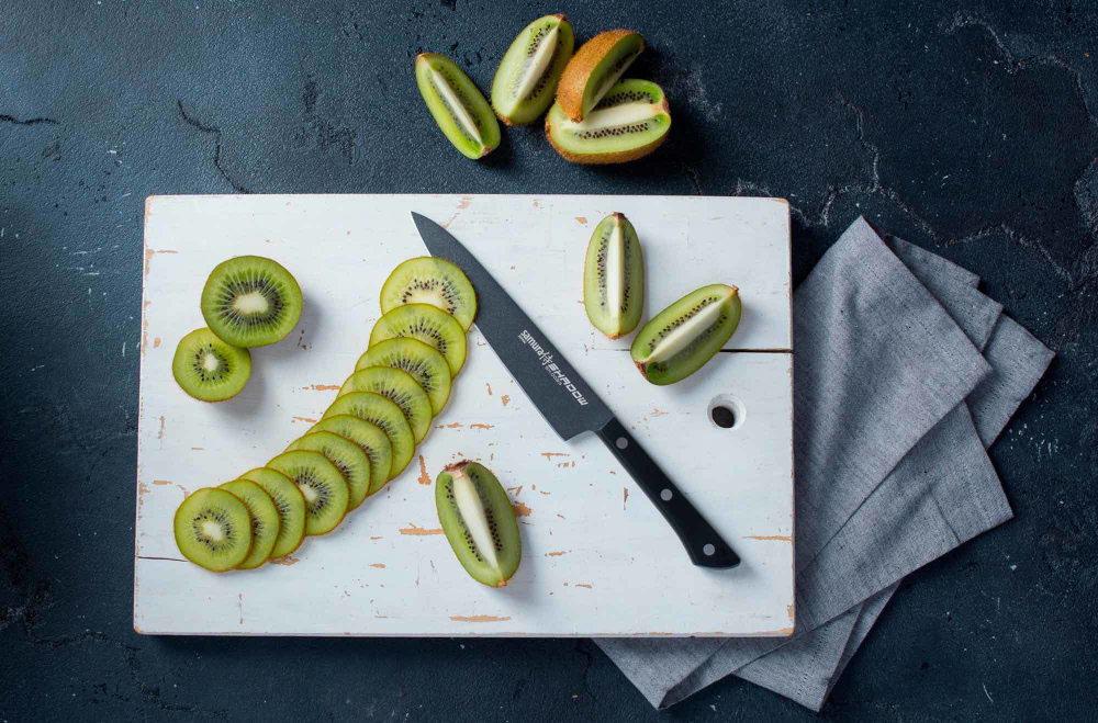 Нож кухонный универсальный 15см Samura Shadow SH-0023/A