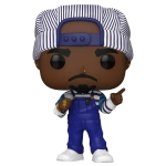 Коллекционная фигурка Funko POP! Rocks - Thug Life Tupac Shakur In Overalls (387)