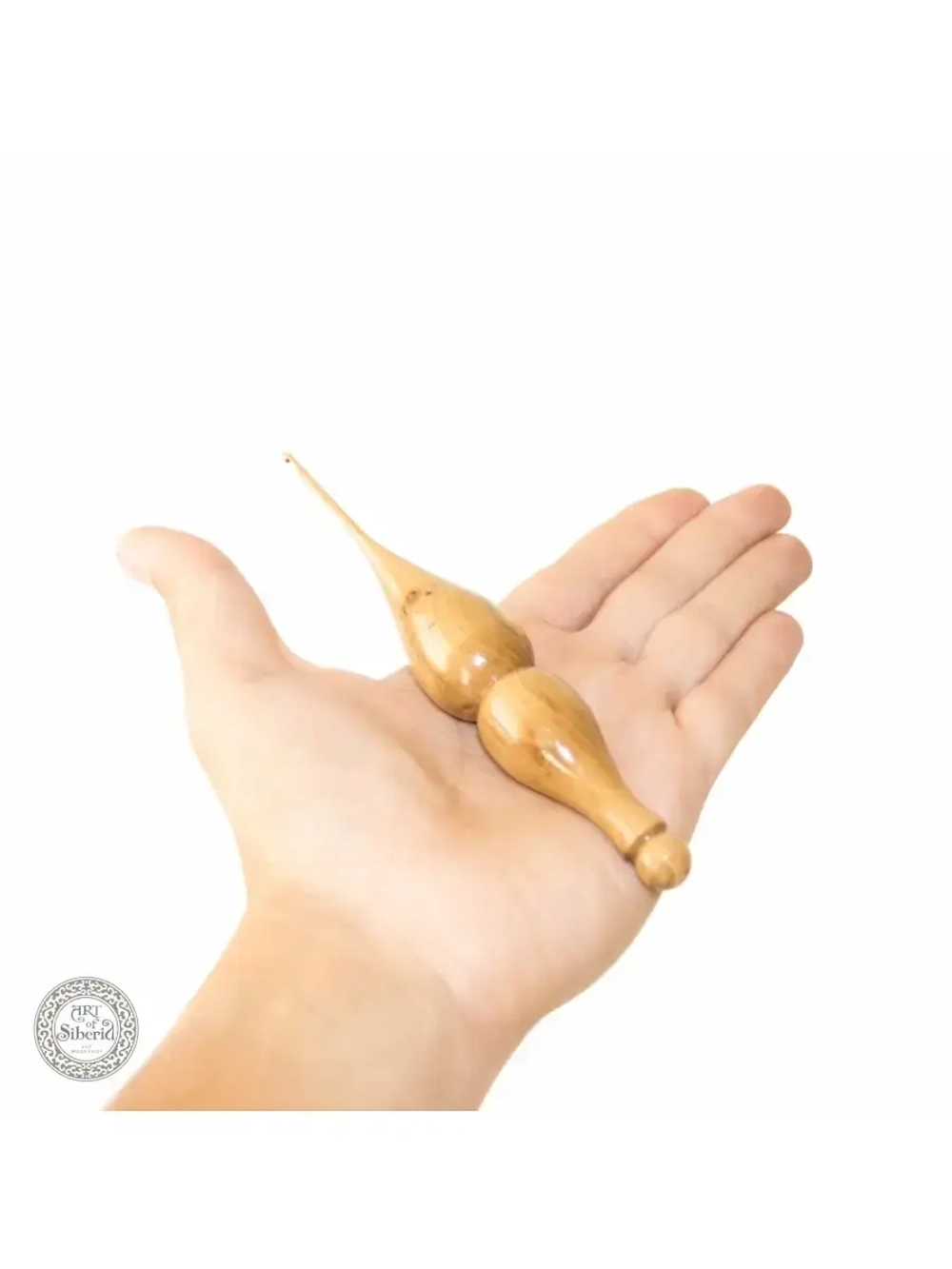 Крючок вязальный