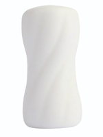 Белый мастурбатор Vigor Masturbator Pleasure Pocket (Цвет: белый)