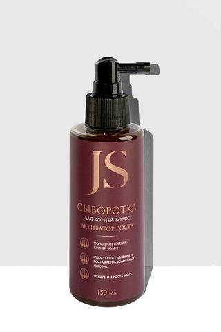 JS Сыворотка для корней волос 
