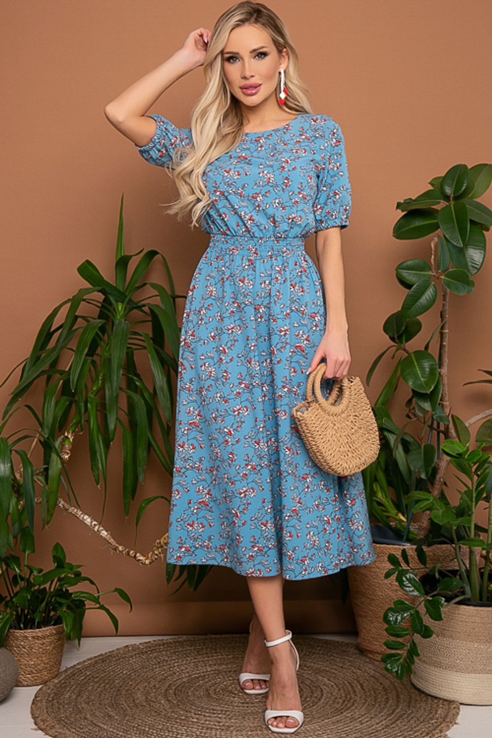 Платье 70809 Avili