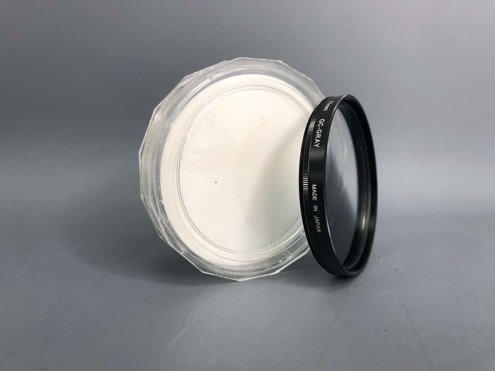 Marumi 77mm GC Gray