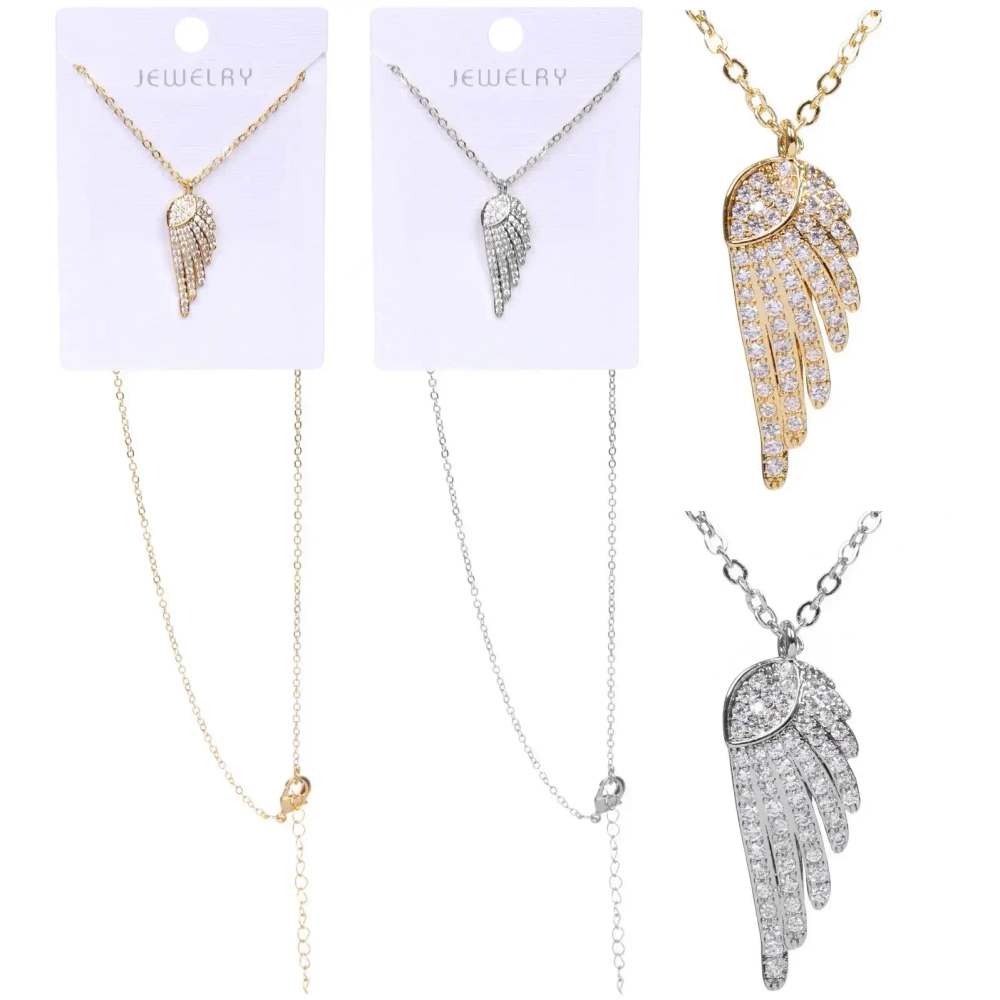 Подвеска из гиппоалергенного сплава со стразами «ЭЛЛАДА», цвет серебро и золото, d-20см/3см