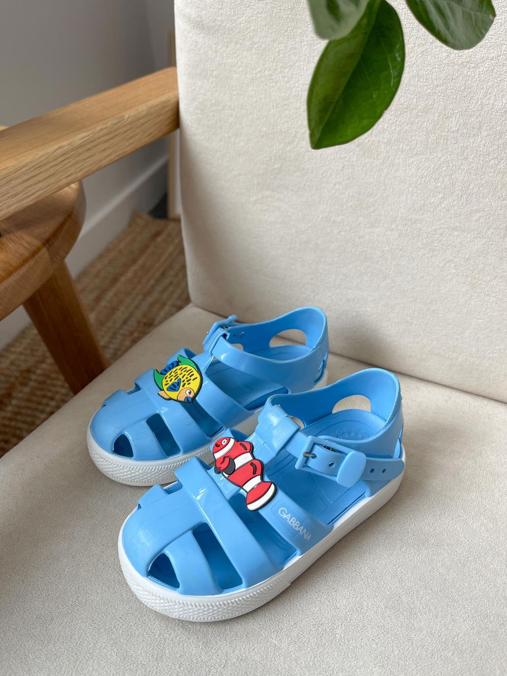 Сандалии Dolce&Gabbana, 23