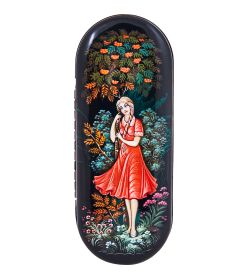 Народные промыслы ШК-45/61-E Очечник «Рябина красная»