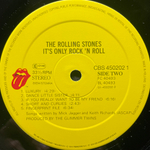 The Rolling Stones - It's Only Rock 'N Roll (Голландия 1988г.)