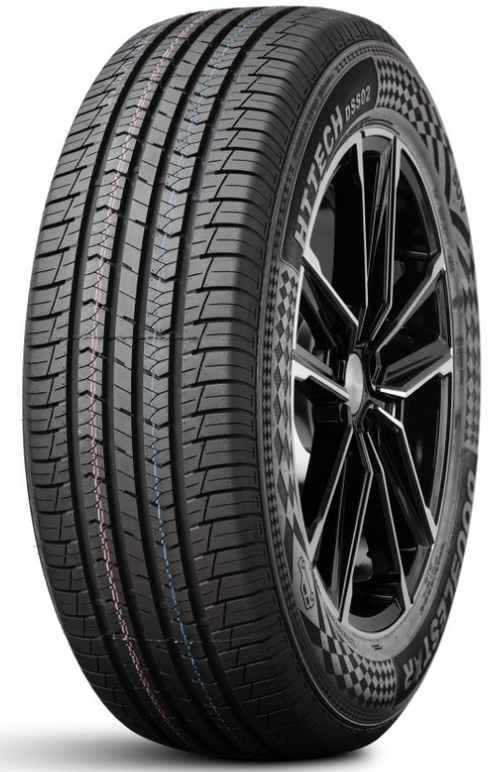 Легковая шина ДаблСтар  235/55/19  V 105 DSS02