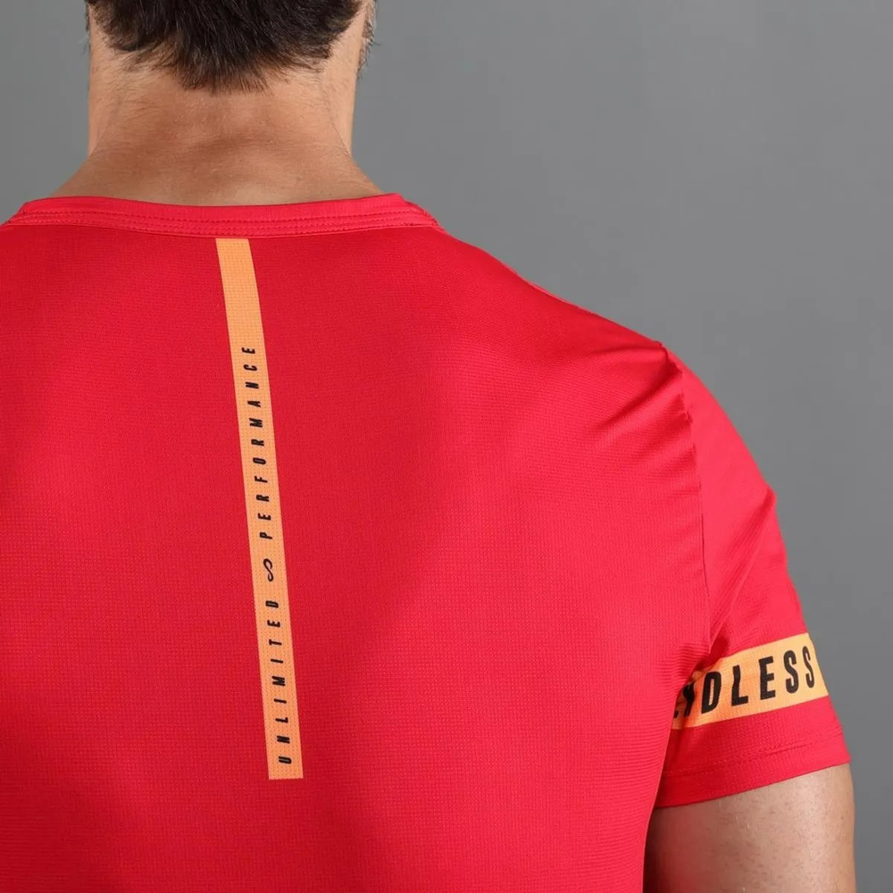 ОДЕЖДА ДЛЯ ТЕННИСА Мужская, Футболка ENDLESS ACE IZZY .