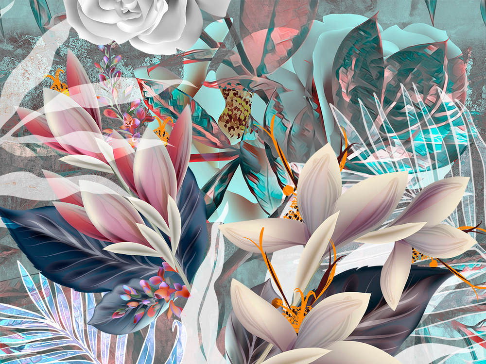 Дизайнерские обои Wall Street Astral-20