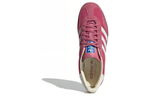 Adidas originals Gazelle Indoor all-match casual, easy and comfortable, wear-resistant and breathable low-top sneakers for men and women the same pink