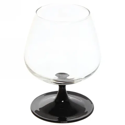 Набор фужеров для коньяка 4шт 410мл «Домино» J3030